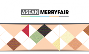 Bảng Màu Asean Merryfair Series
