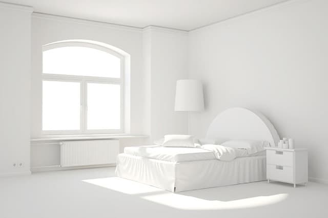 Phòng ngủ màu trắng  5 Lý do thiết kế  4 Bí quyết trang trí decor